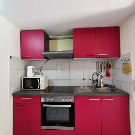 Apartamento Unique Malinska