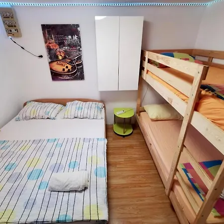Unique Apartment *