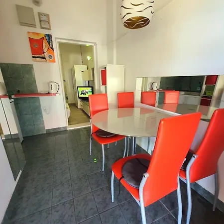 Unique Apartment