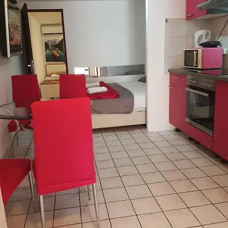 Unique Apartmán Malinska